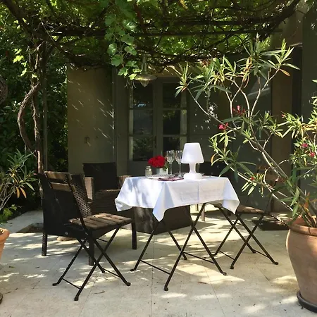 Bed & Breakfast Le Clos De La Chevre Sud La Cadiere-d'Azur