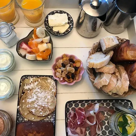 Bed & Breakfast Le Clos De La Chevre Sud