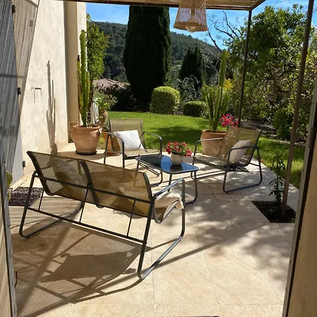 Bed & Breakfast Le Clos De La Chevre Sud *