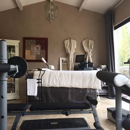Bed & Breakfast Le Clos De La Chevre Sud *