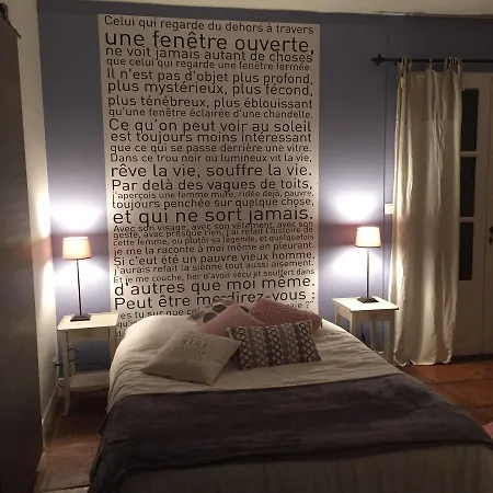Bed & Breakfast Le Clos De La Chevre Sud La Cadiere-d'Azur